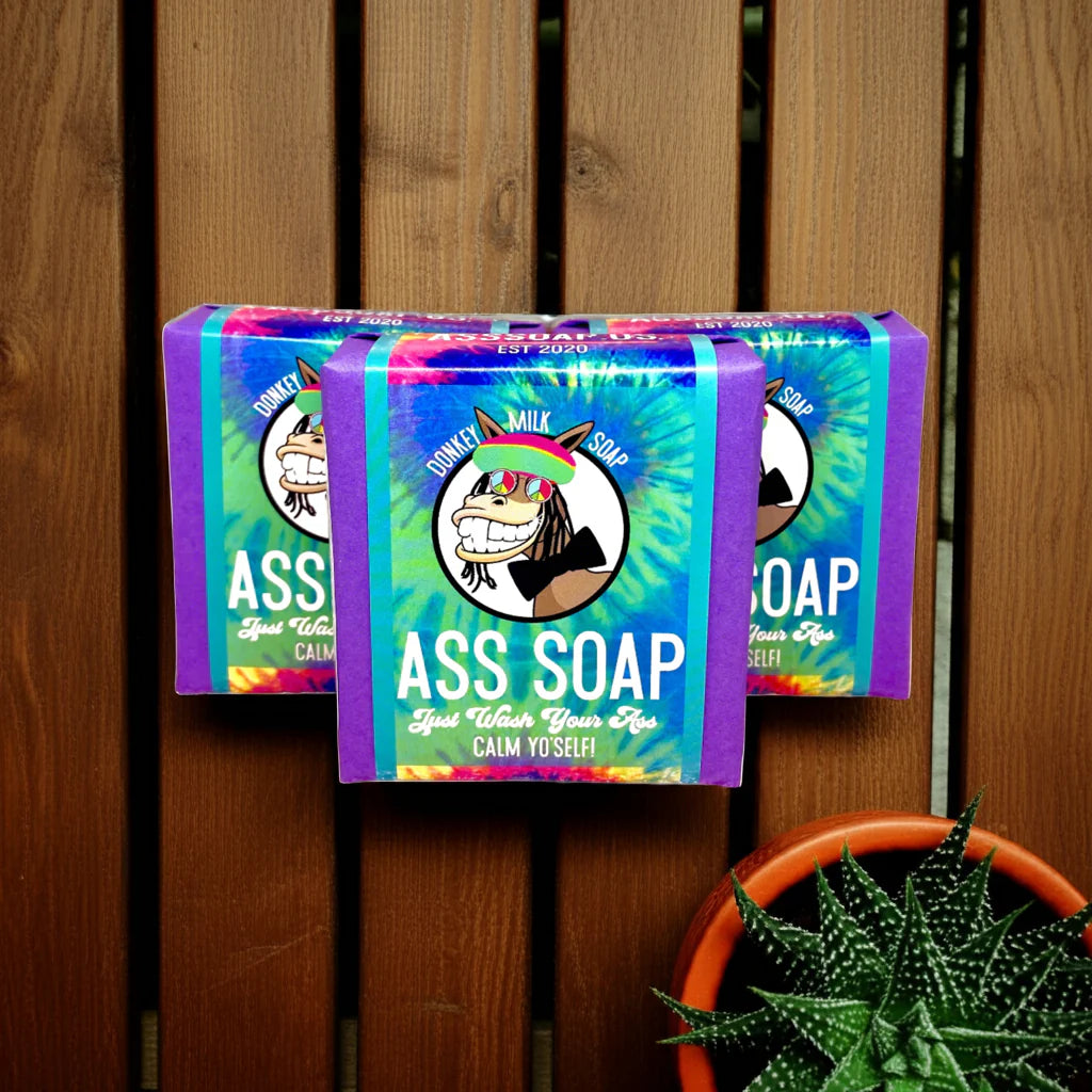 Ass Soap