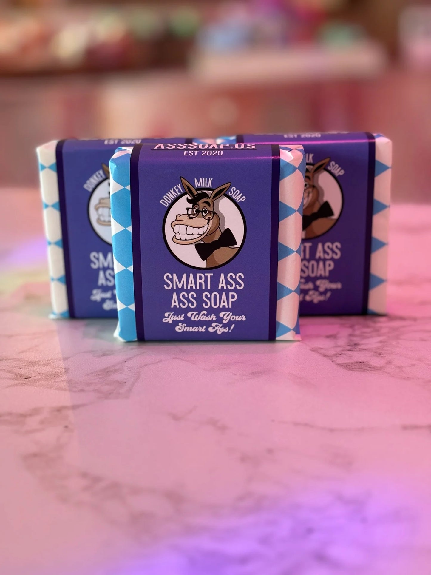 Ass Soap