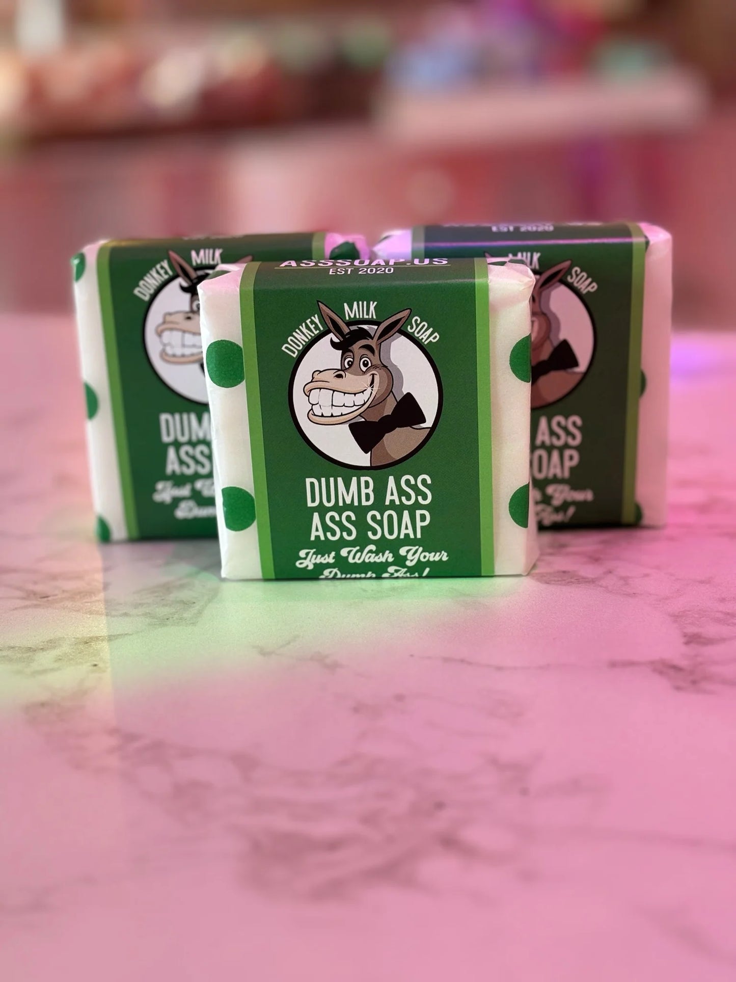 Ass Soap